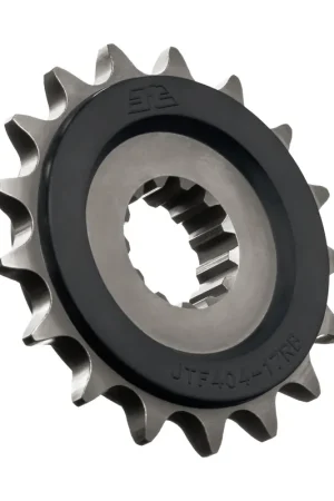 JT Sprockets - FRONT STEEL 17T RB, 525 - Sprockets - RUBBER CUSHIONED Laatste Versie